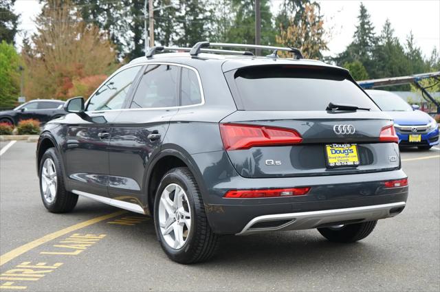2018 Audi Q5 2.0T Premium