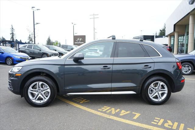 2018 Audi Q5 2.0T Premium