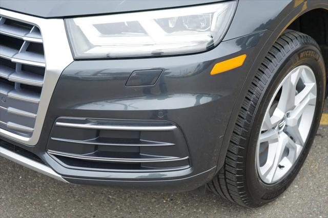 2018 Audi Q5 2.0T Premium