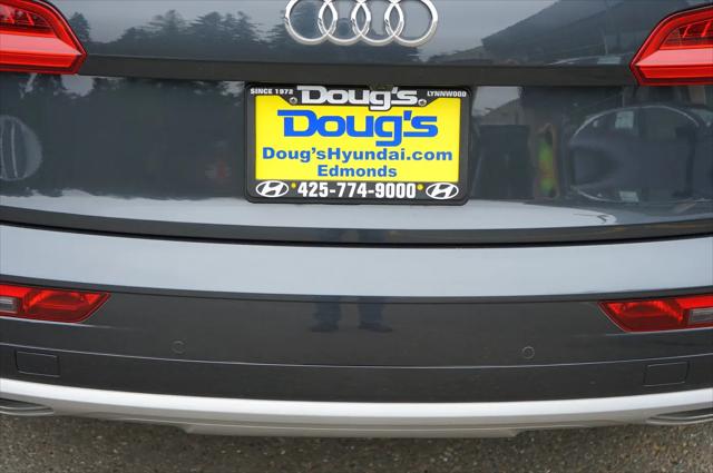 2018 Audi Q5 2.0T Premium