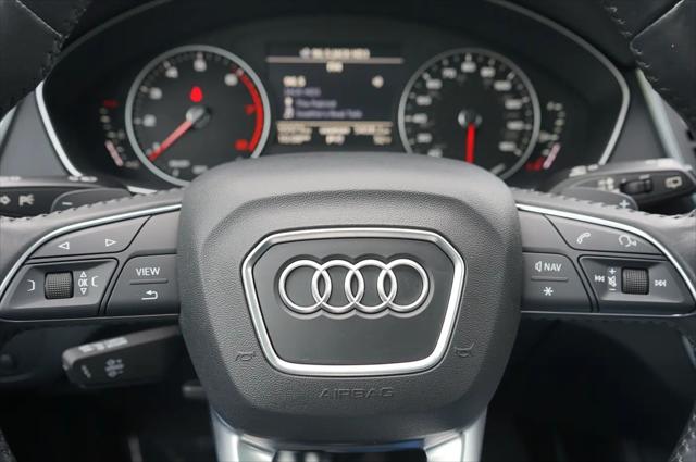 2018 Audi Q5 2.0T Premium