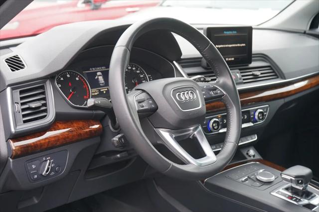 2018 Audi Q5 2.0T Premium