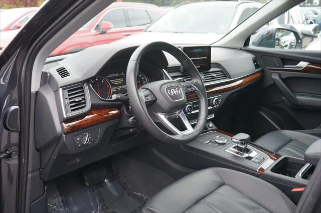 2018 Audi Q5 2.0T Premium