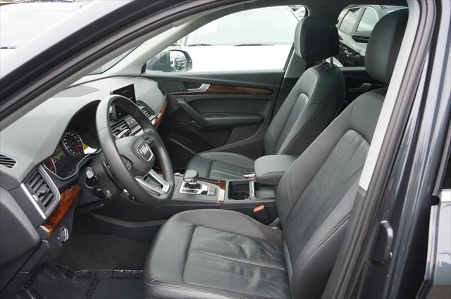 2018 Audi Q5 2.0T Premium