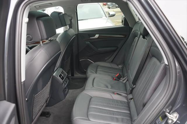 2018 Audi Q5 2.0T Premium