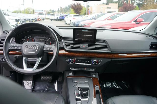 2018 Audi Q5 2.0T Premium