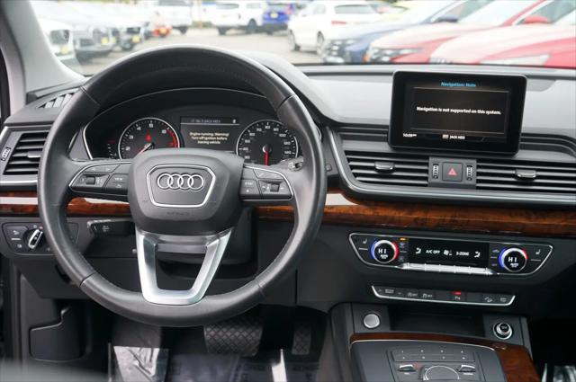 2018 Audi Q5 2.0T Premium