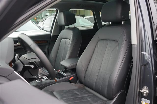 2018 Audi Q5 2.0T Premium