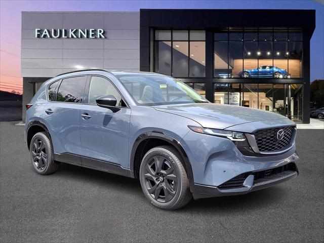 2026 Mazda CX-5 2.5 S Premium for sale in Harrisburg, PA
