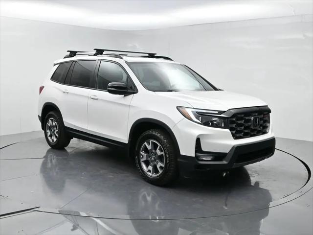 2023 Honda Passport AWD TrailSport