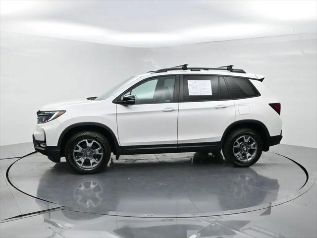 2023 Honda Passport AWD TrailSport
