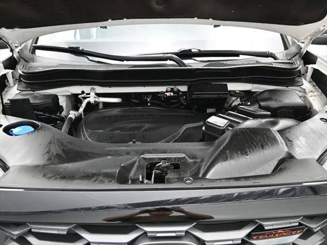 2023 Honda Passport AWD TrailSport