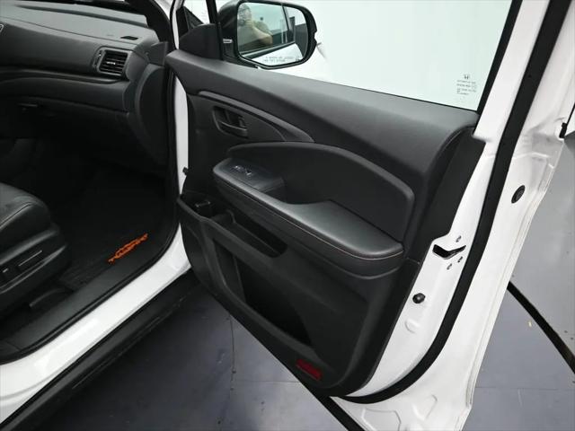 2023 Honda Passport AWD TrailSport