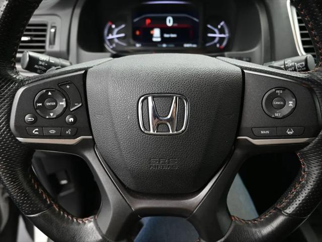 2023 Honda Passport AWD TrailSport