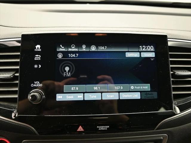 2023 Honda Passport AWD TrailSport