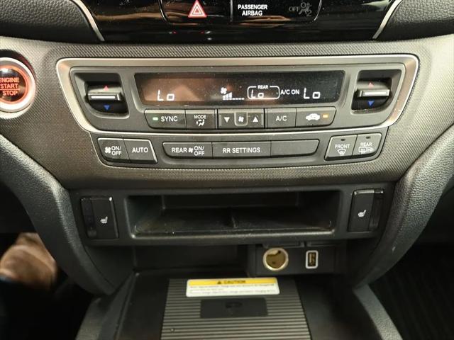 2023 Honda Passport AWD TrailSport