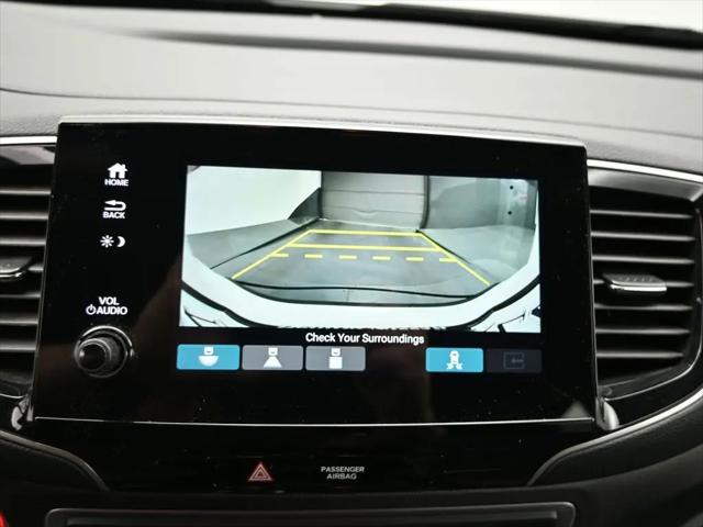 2023 Honda Passport AWD TrailSport