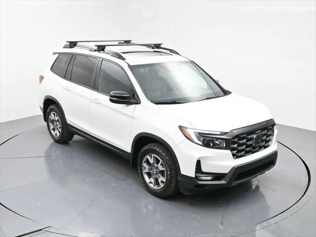 2023 Honda Passport AWD TrailSport