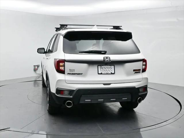2023 Honda Passport AWD TrailSport
