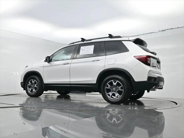 2023 Honda Passport AWD TrailSport