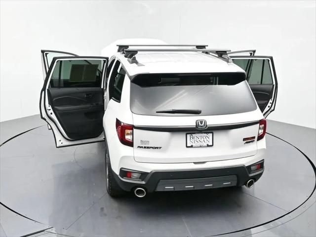 2023 Honda Passport AWD TrailSport