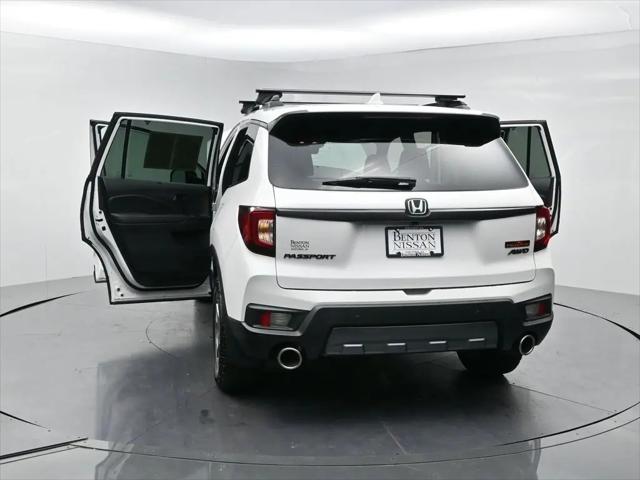 2023 Honda Passport AWD TrailSport