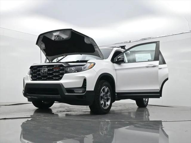 2023 Honda Passport AWD TrailSport