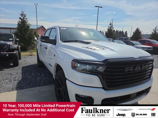 2026 Ram 1500 Laramie Crew Cab 4x4 57 Box for sale in Mechanicsburg, PA