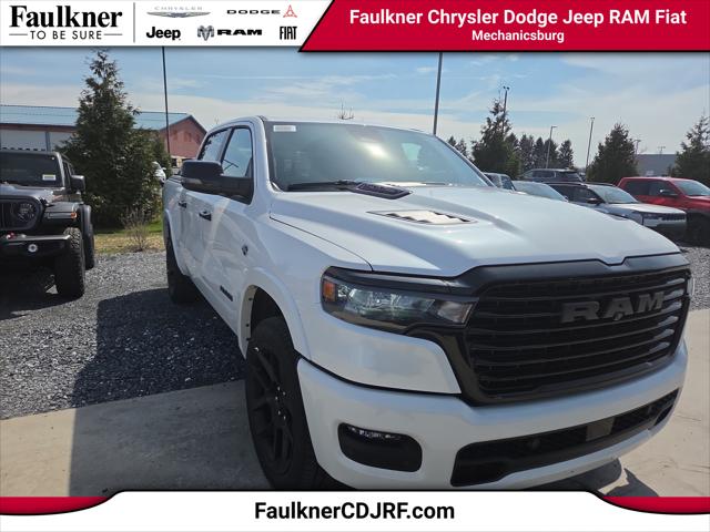 2026 Ram 1500 Laramie Crew Cab 4x4 57 Box for sale in Mechanicsburg, PA