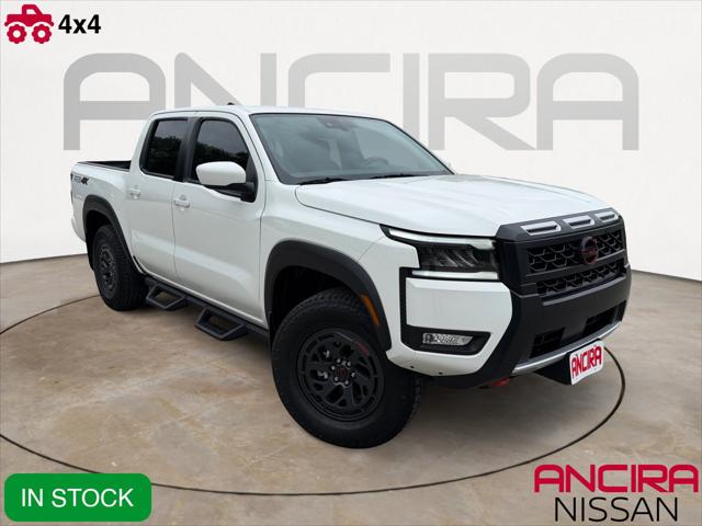 2026 Nissan Frontier Crew Cab PRO-4X 4x4 for sale in San Antonio, TX
