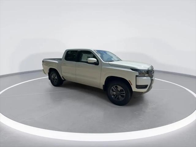 2026 Nissan Frontier Crew Cab SV 4x2