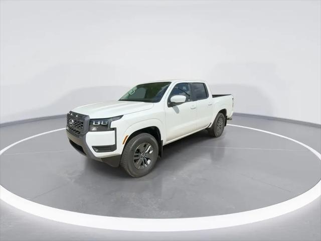 2026 Nissan Frontier Crew Cab SV 4x2