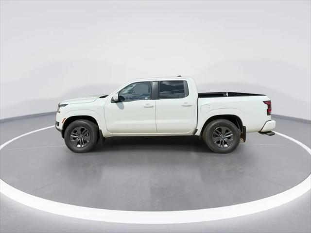 2026 Nissan Frontier Crew Cab SV 4x2