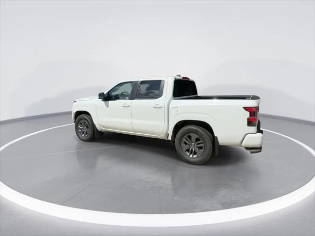 2026 Nissan Frontier Crew Cab SV 4x2