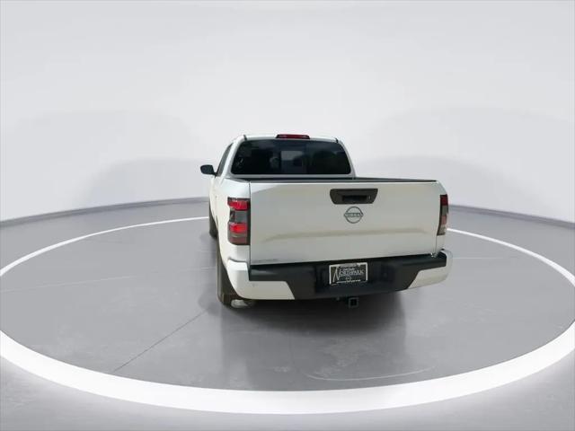 2026 Nissan Frontier Crew Cab SV 4x2