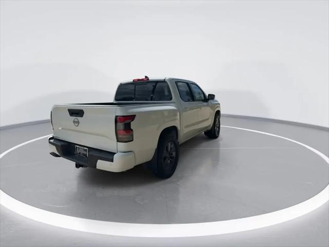 2026 Nissan Frontier Crew Cab SV 4x2