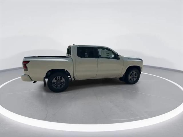 2026 Nissan Frontier Crew Cab SV 4x2