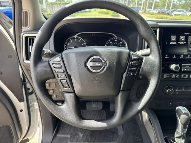 2026 Nissan Frontier Crew Cab SV 4x2