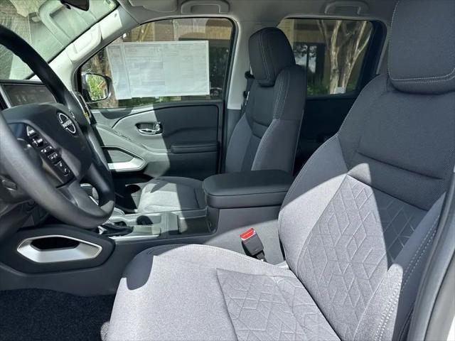 2026 Nissan Frontier Crew Cab SV 4x2