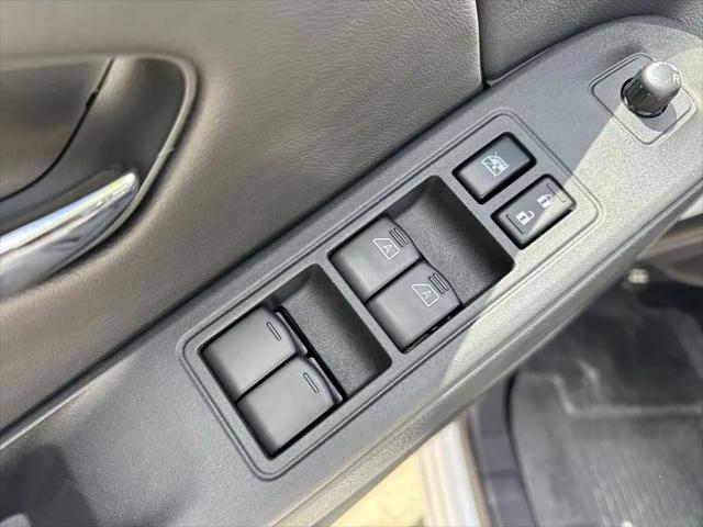 2026 Nissan Frontier Crew Cab SV 4x2