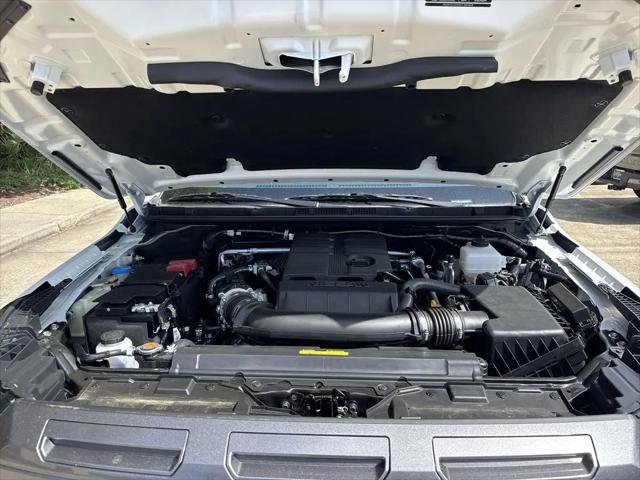 2026 Nissan Frontier Crew Cab SV 4x2