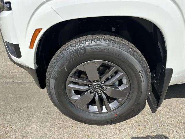 2026 Nissan Frontier Crew Cab SV 4x2
