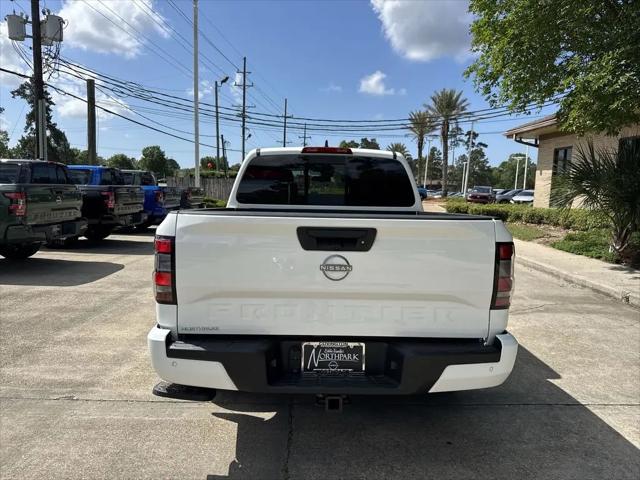 2026 Nissan Frontier Crew Cab SV 4x2