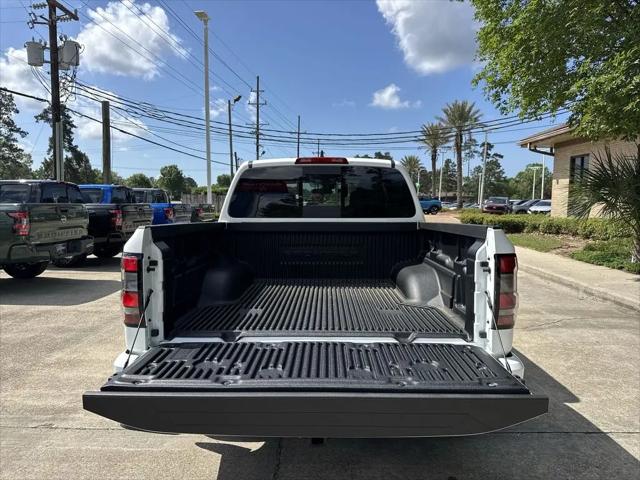 2026 Nissan Frontier Crew Cab SV 4x2