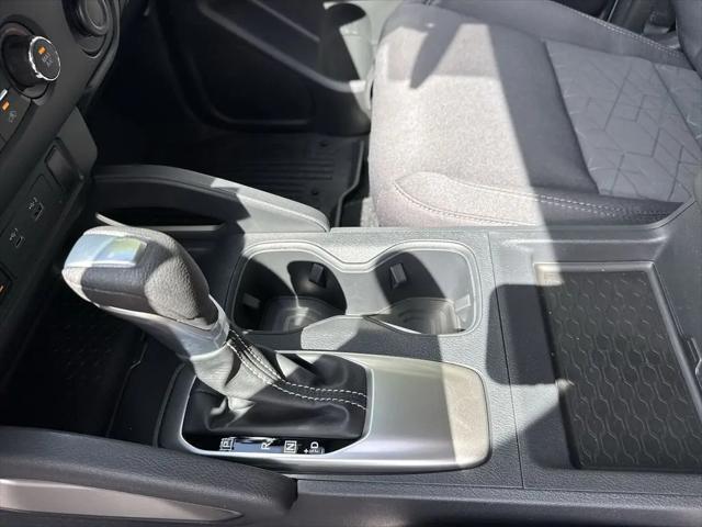2026 Nissan Frontier Crew Cab SV 4x2
