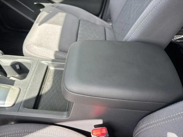2026 Nissan Frontier Crew Cab SV 4x2