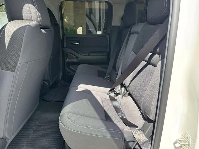 2026 Nissan Frontier Crew Cab SV 4x2