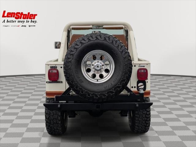 1982 Jeep Scrambler Base