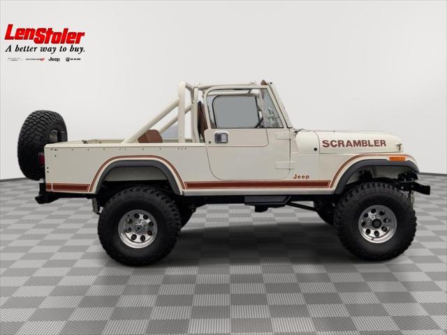 1982 Jeep Scrambler Base