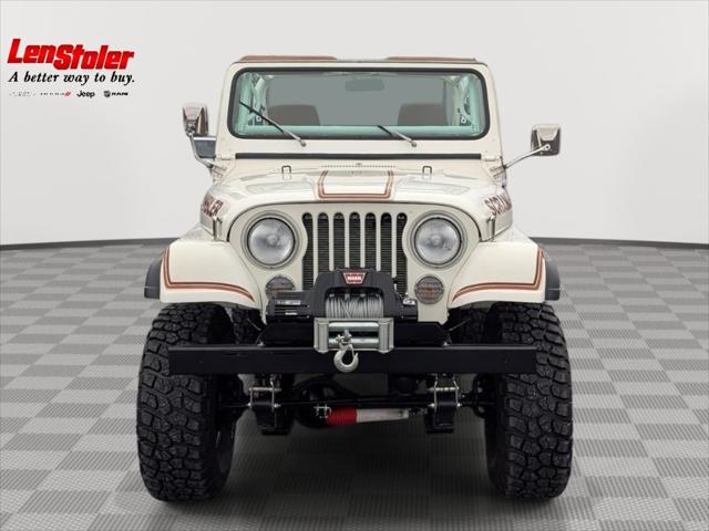 1982 Jeep Scrambler Base